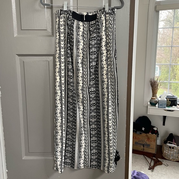 American Eagle maxi skirt size small - Picture 3 of 5